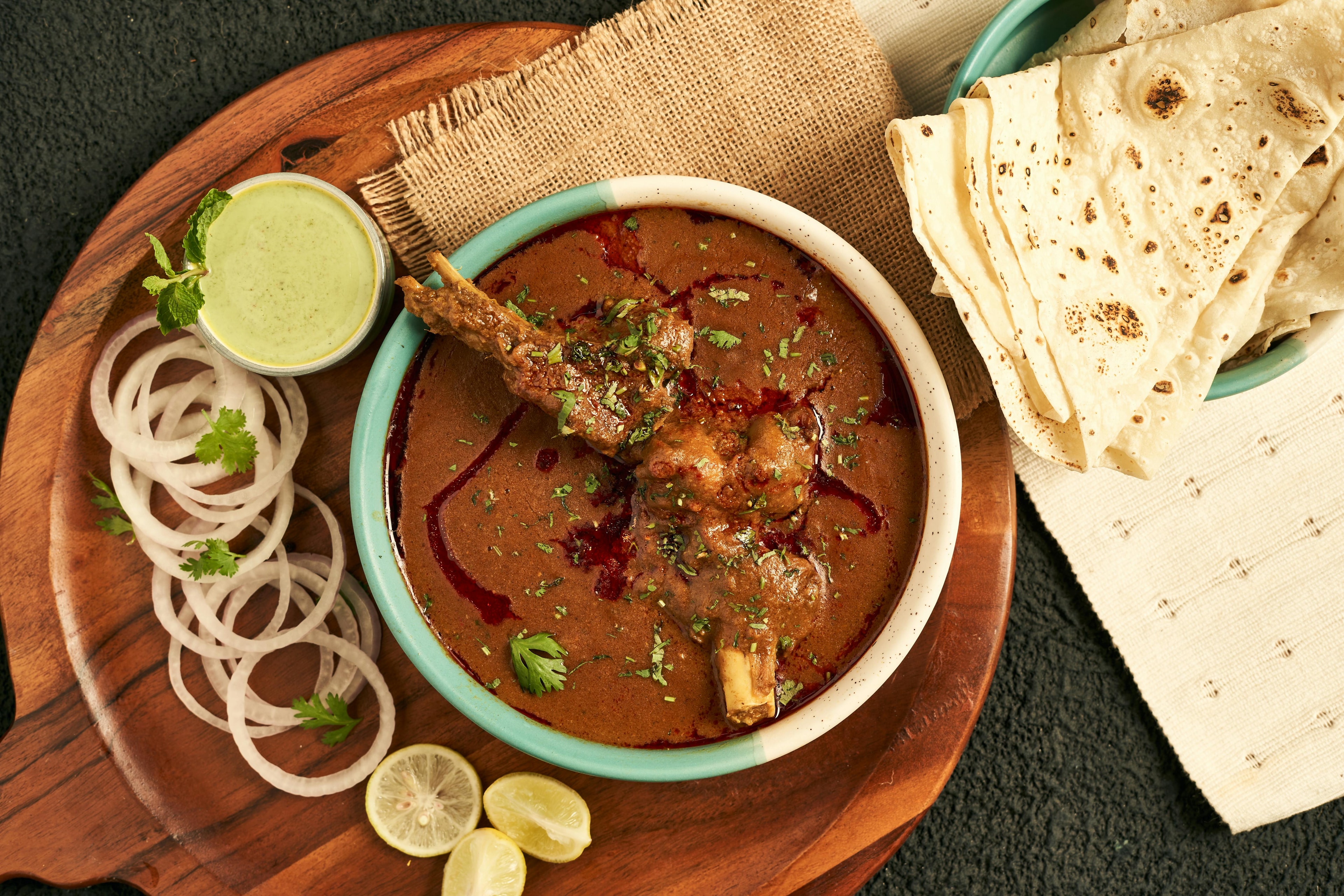 Mutton Korma